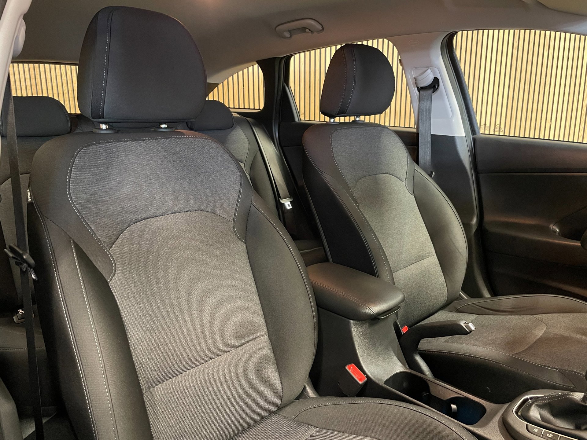 Foto van Hyundai I30 Wagon