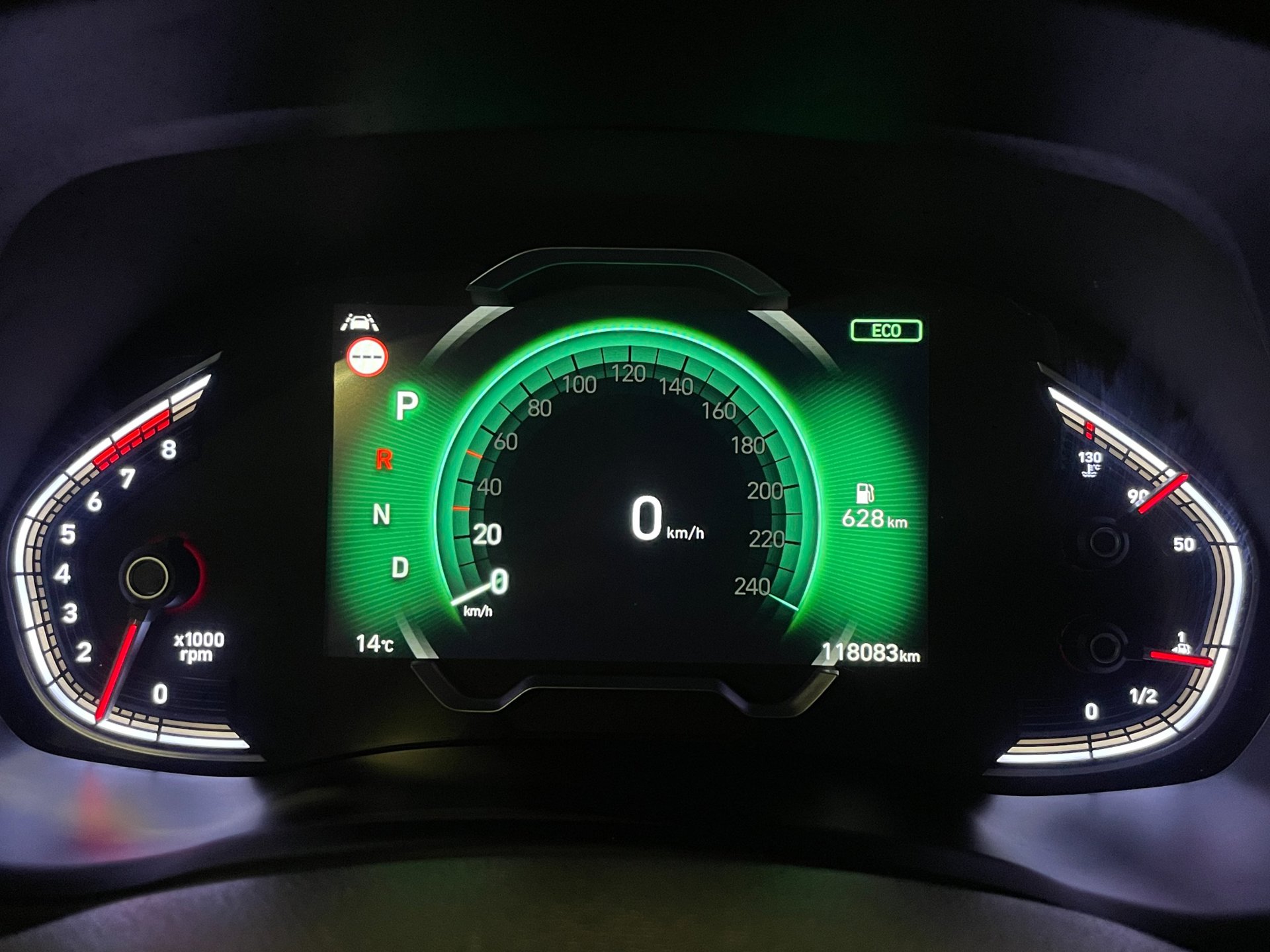 Foto van Hyundai I30 Wagon