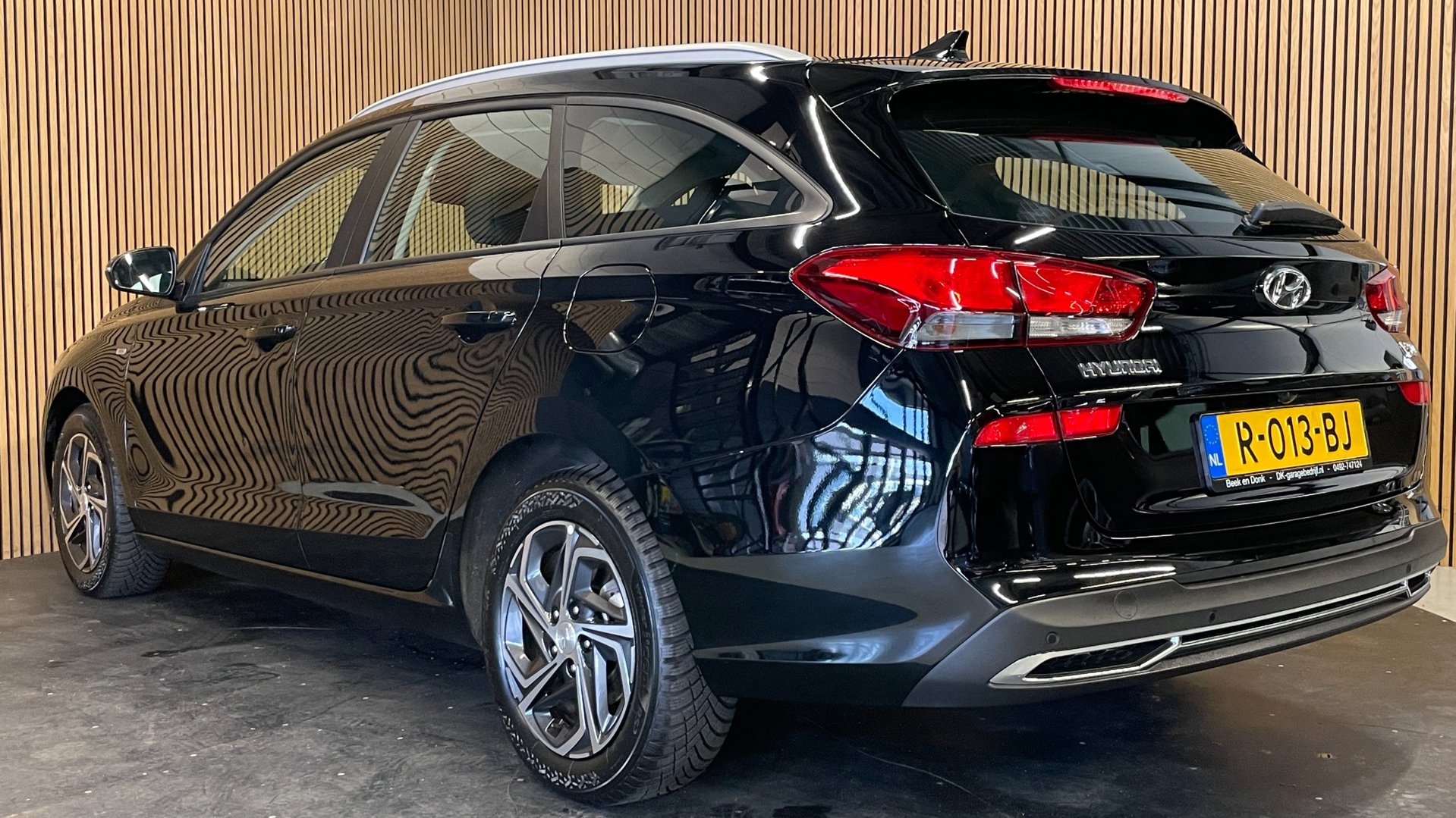 Foto van Hyundai I30 Wagon