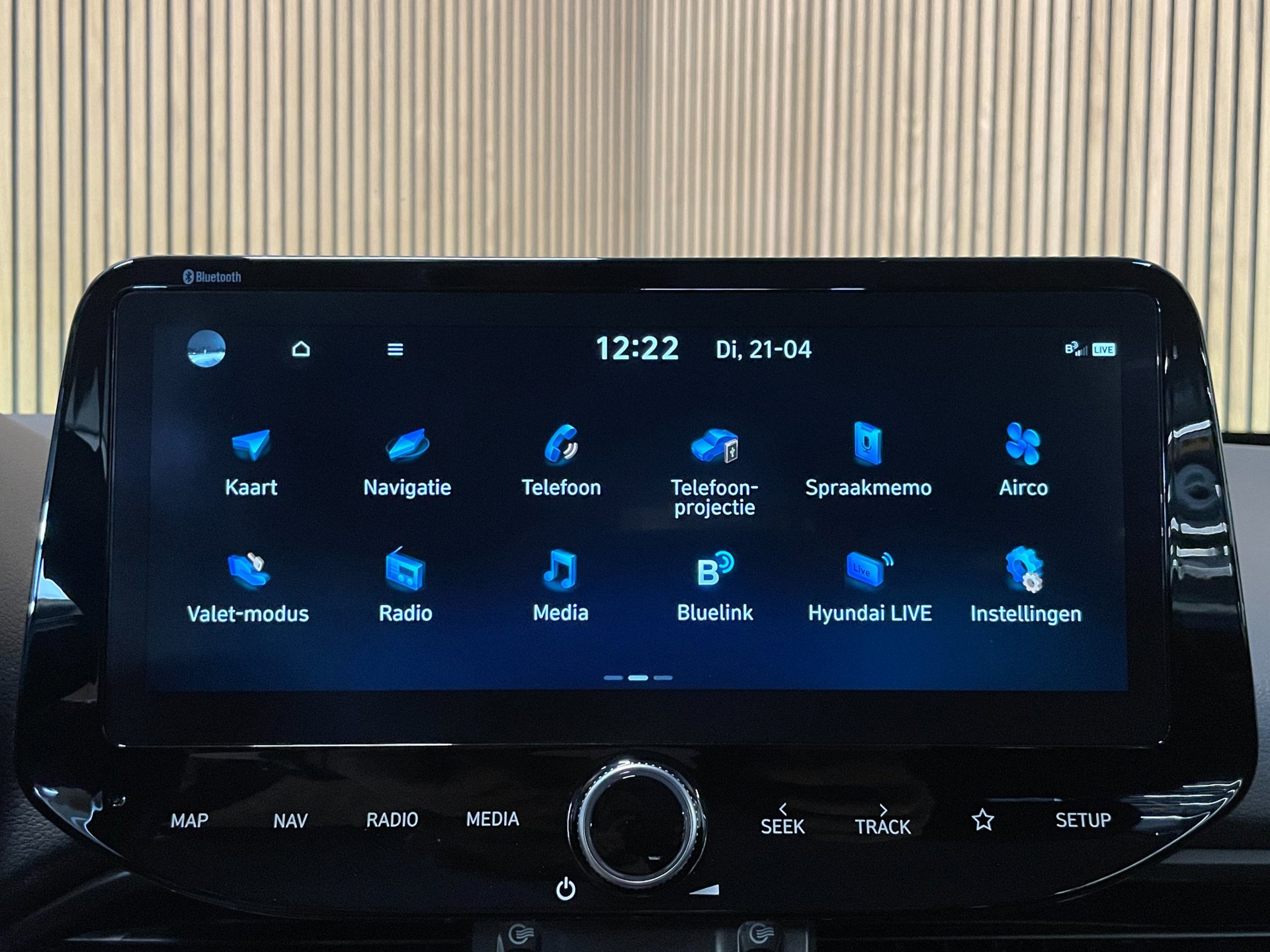 Foto van Hyundai I30 Wagon