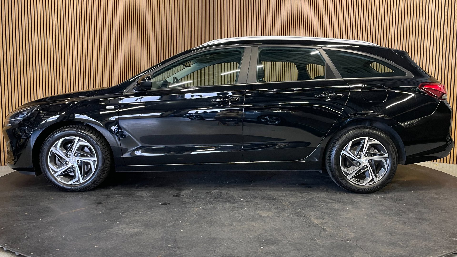 Foto van Hyundai I30 Wagon