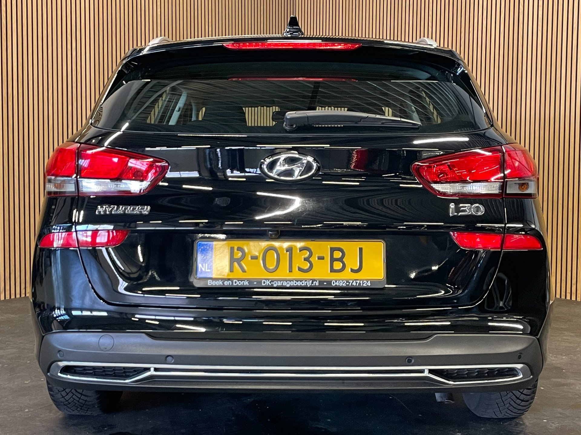 Foto van Hyundai I30 Wagon