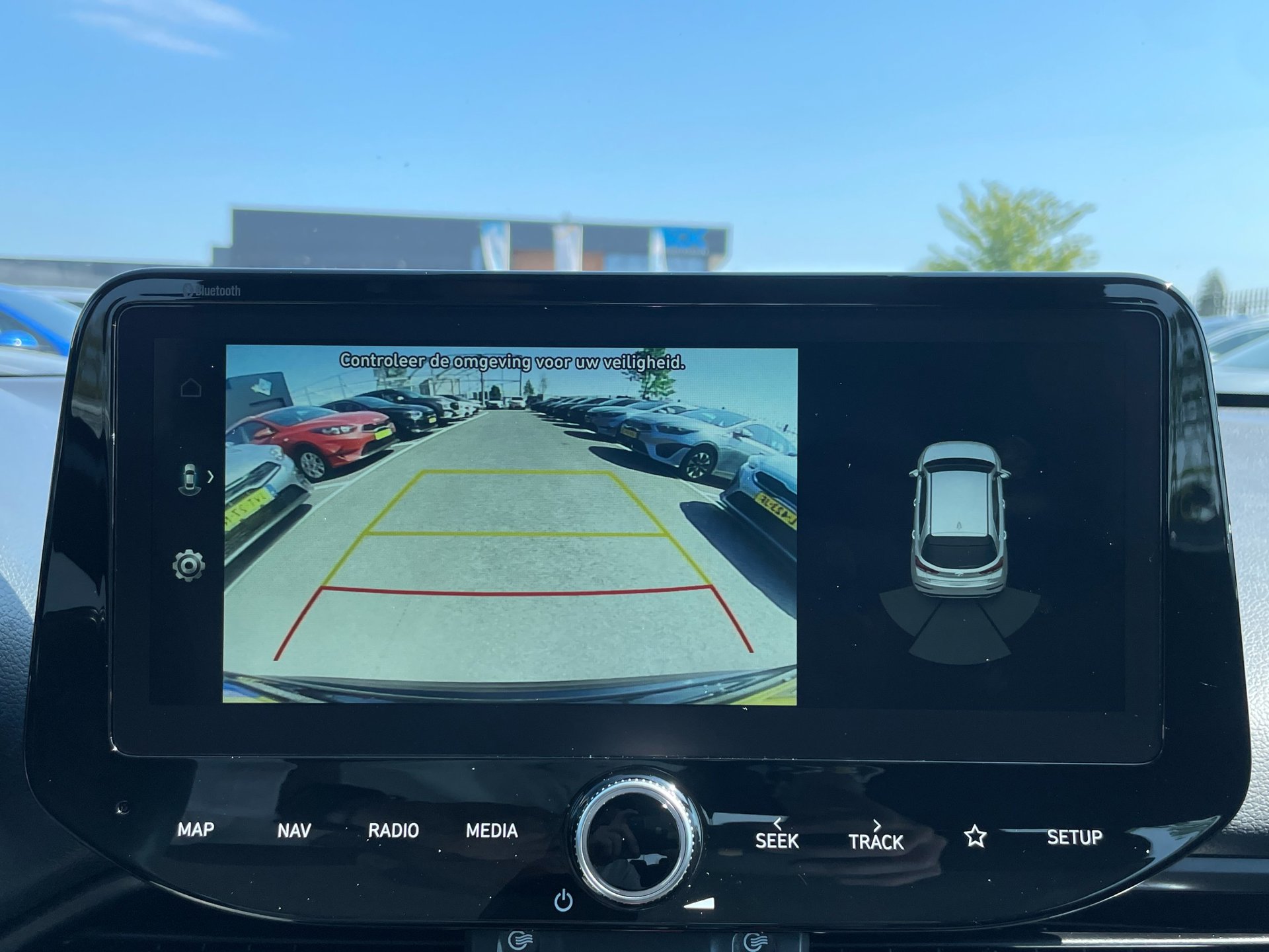 Foto van Hyundai I30 Wagon