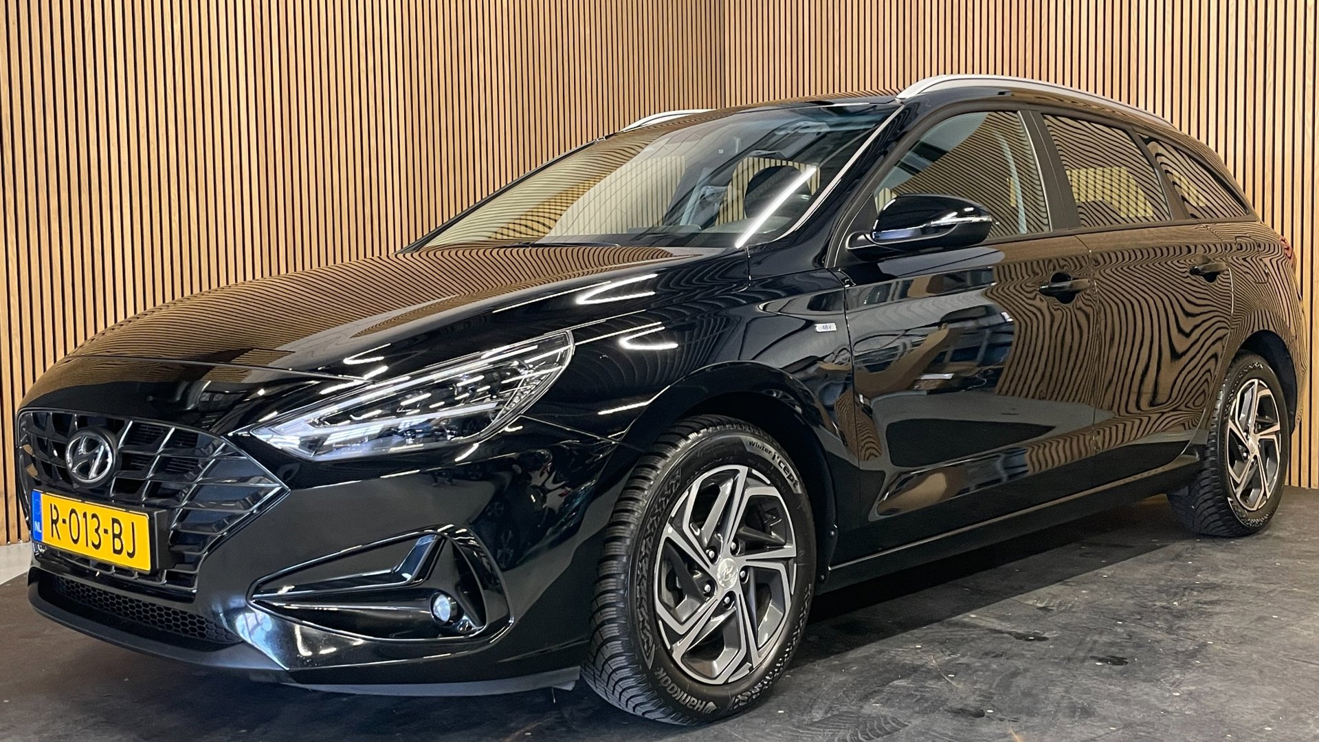Foto van Hyundai I30 Wagon