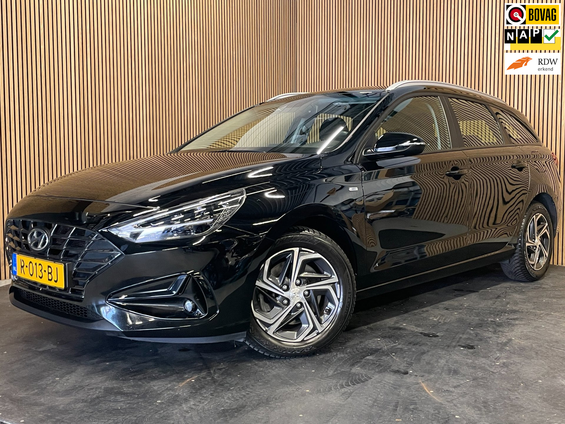 Hyundai I30 Wagon 1.0 T-GDi MHEV Comfort Smart 2022 - voorkant