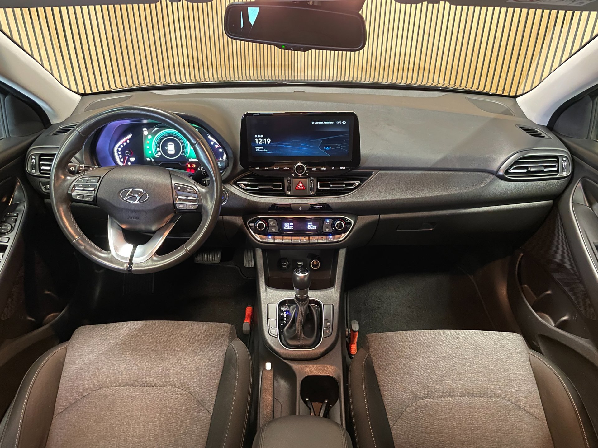 Foto van Hyundai I30 Wagon