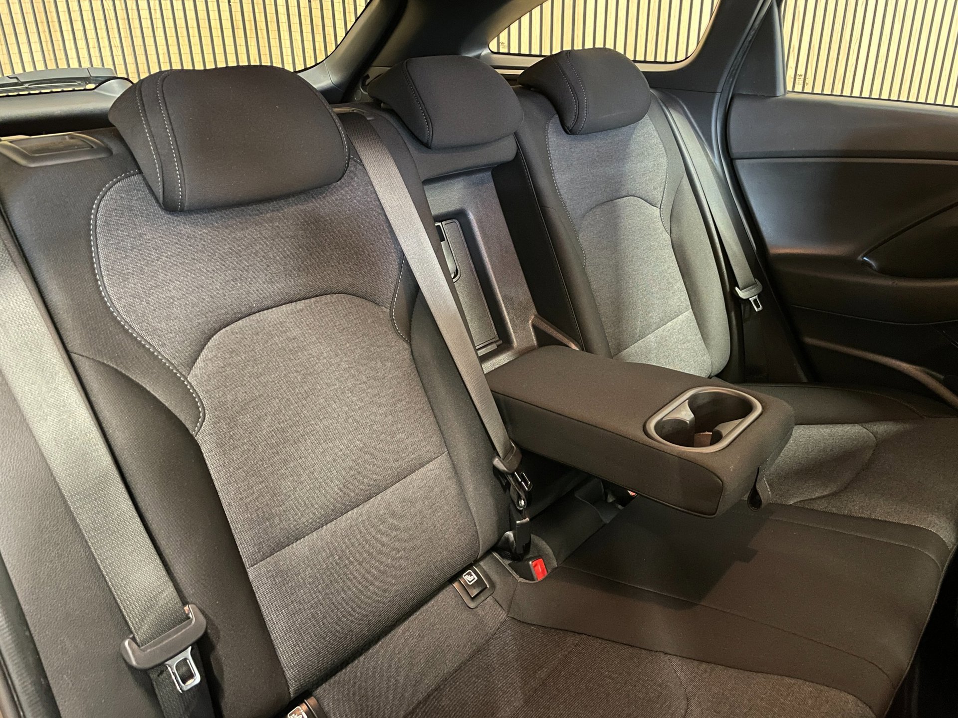 Foto van Hyundai I30 Wagon