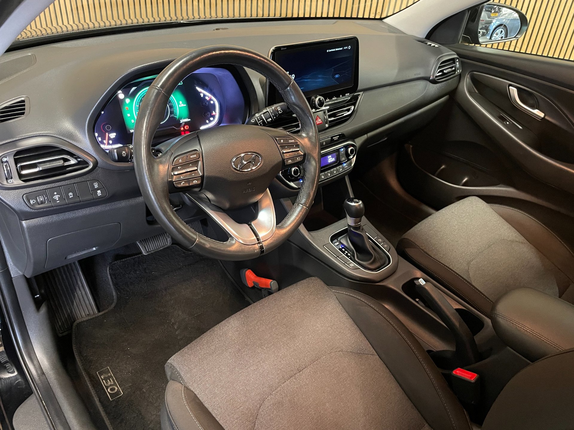 Foto van Hyundai I30 Wagon