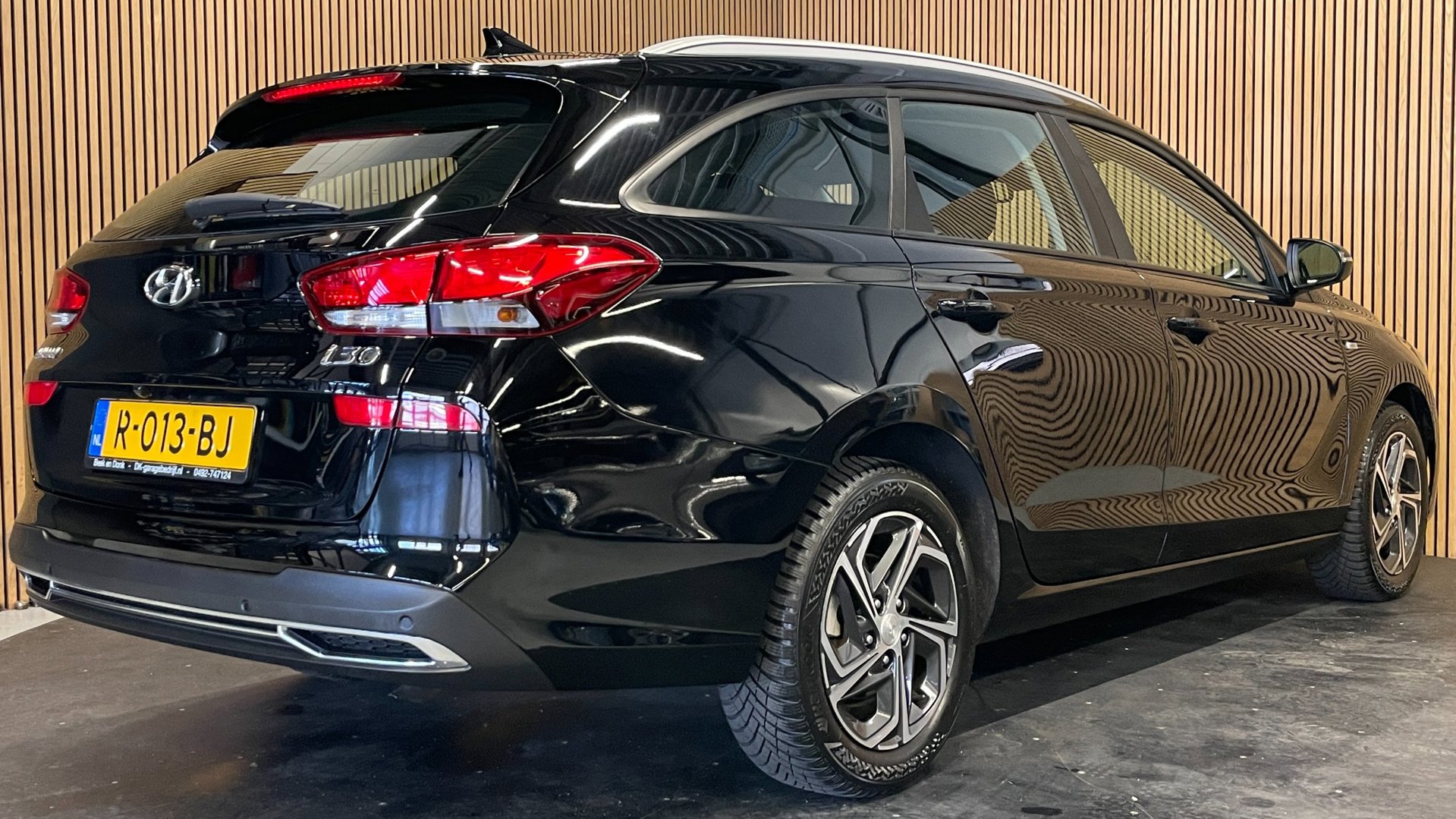Foto van Hyundai I30 Wagon