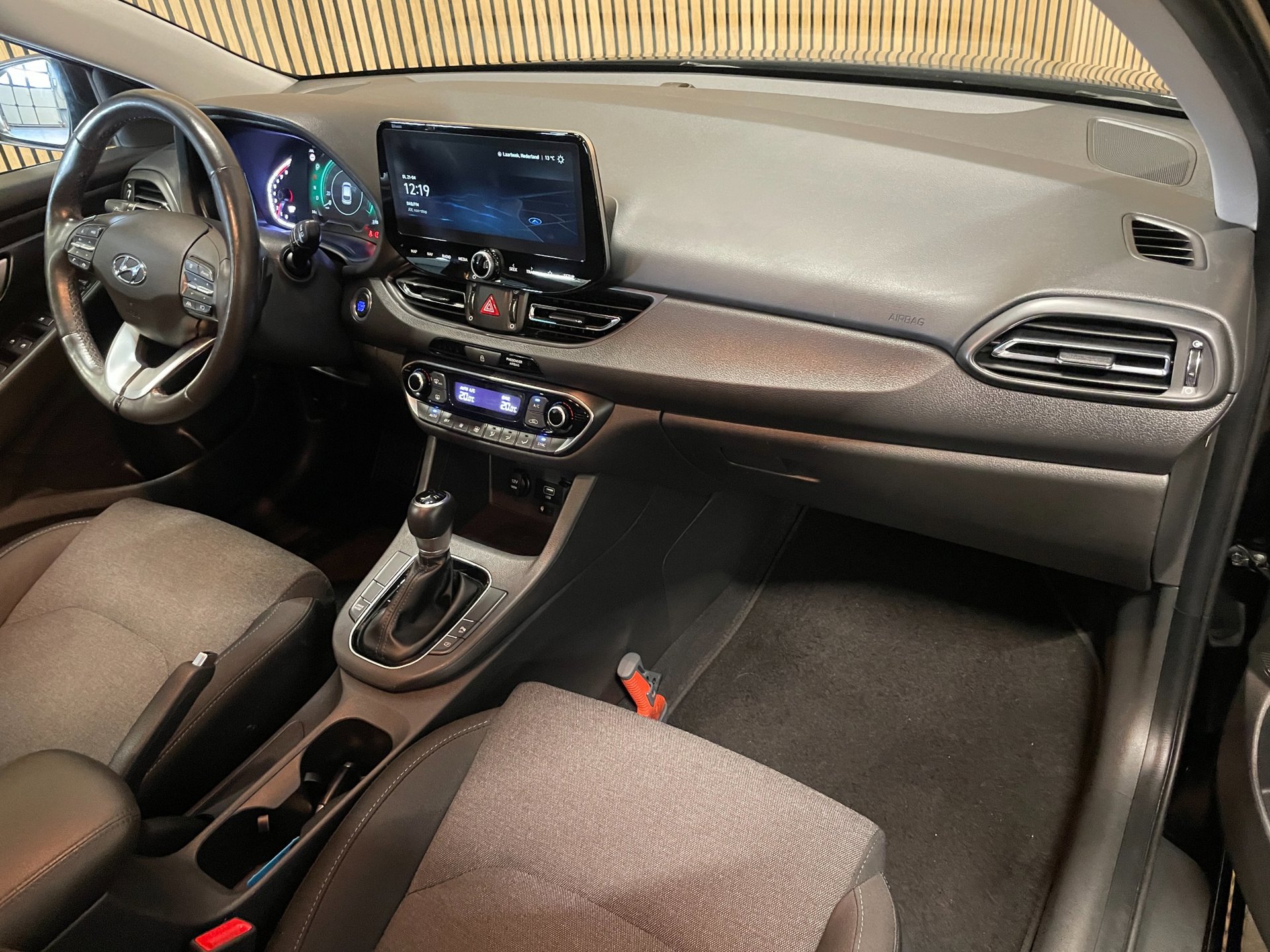 Foto van Hyundai I30 Wagon