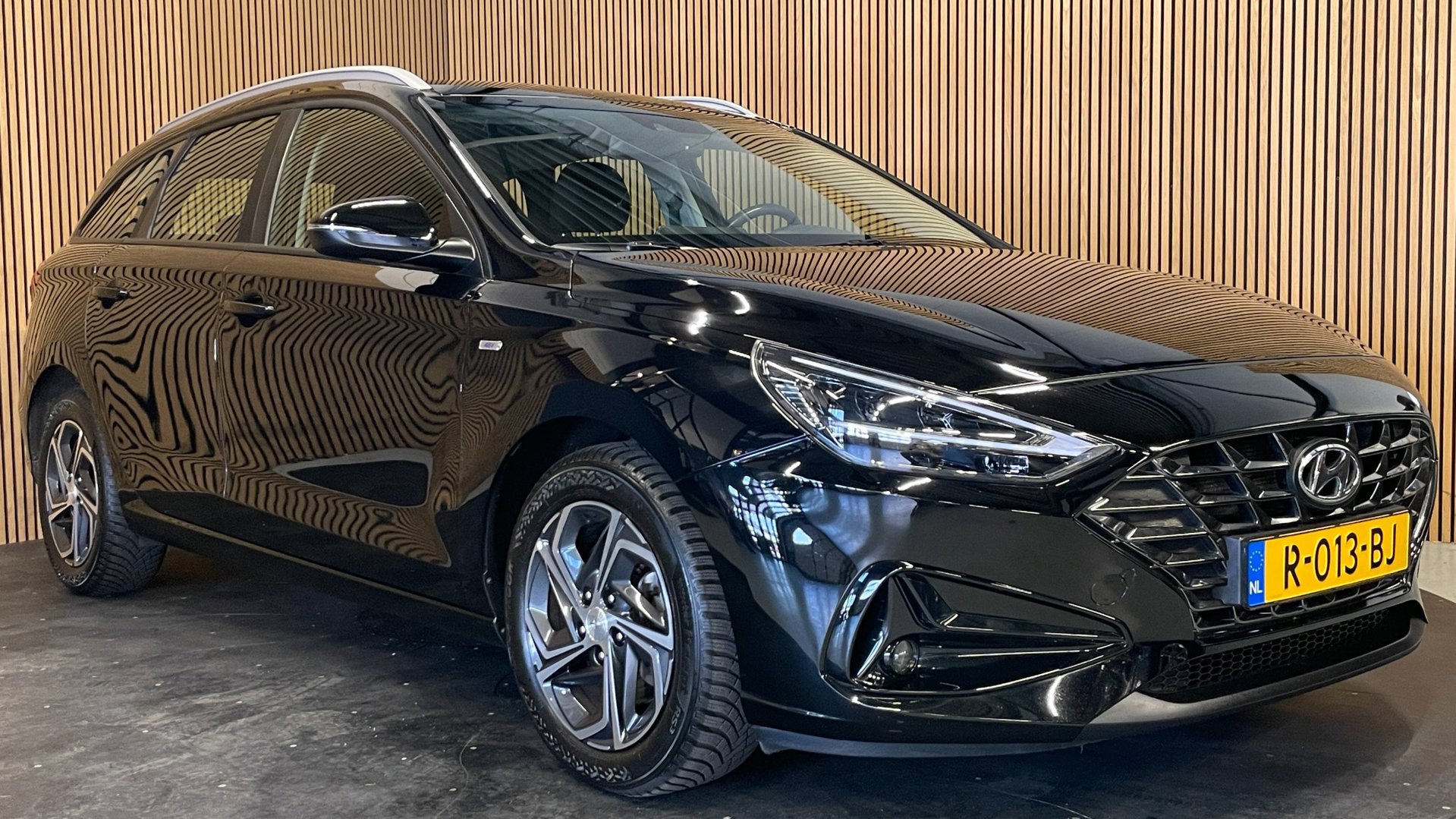 Foto van Hyundai I30 Wagon