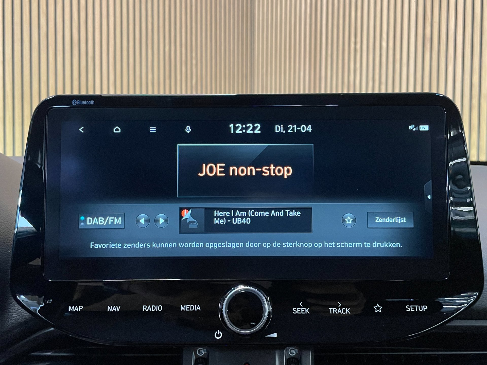 Foto van Hyundai I30 Wagon