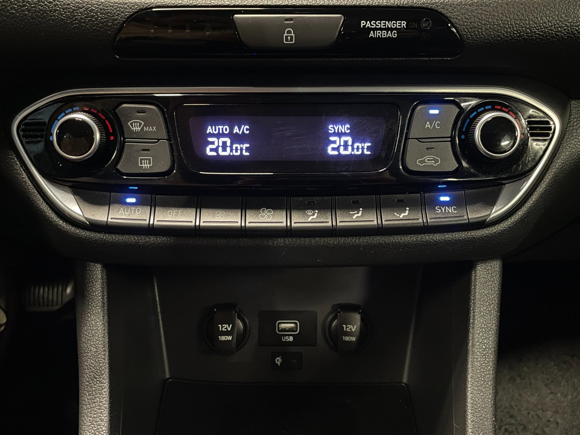 Foto van Hyundai I30 Wagon