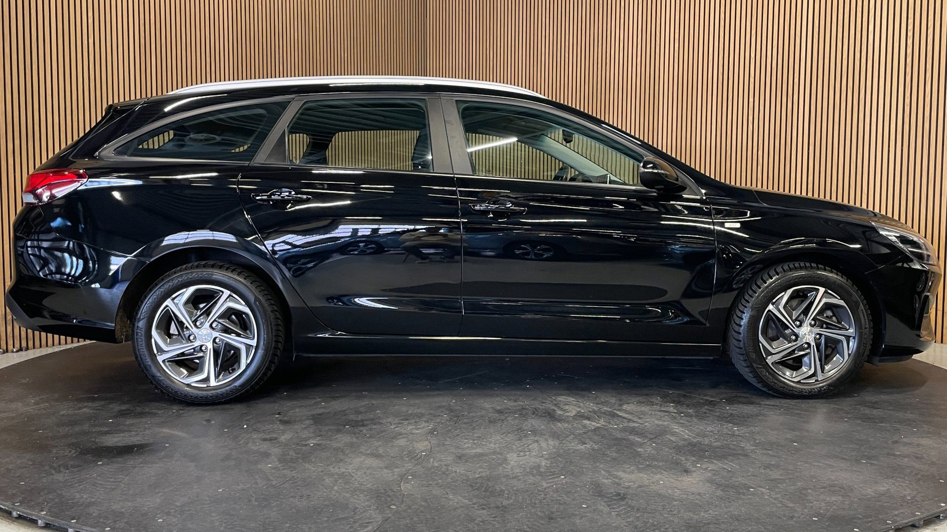 Foto van Hyundai I30 Wagon