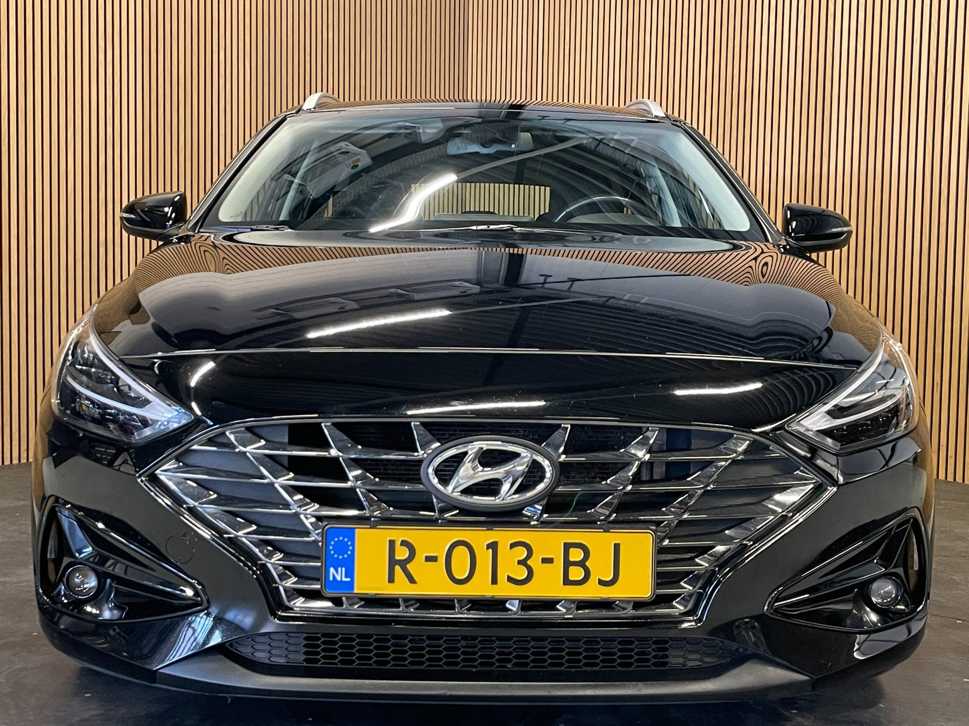 Foto van Hyundai I30 Wagon