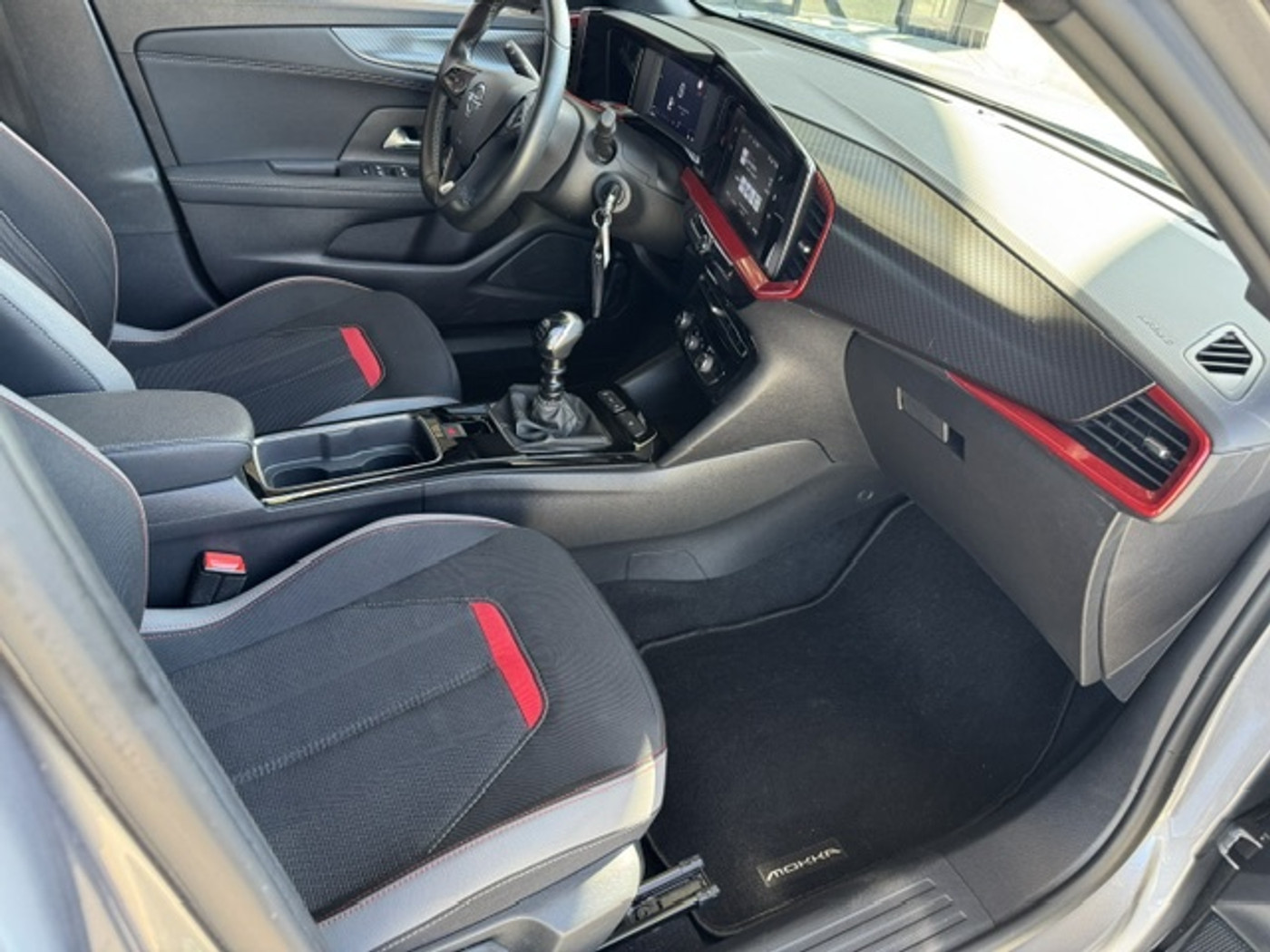 Foto van Opel Mokka