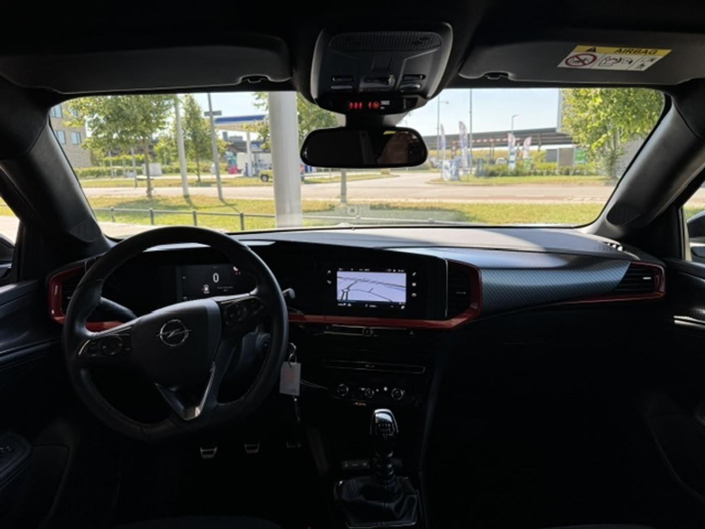 Foto van Opel Mokka