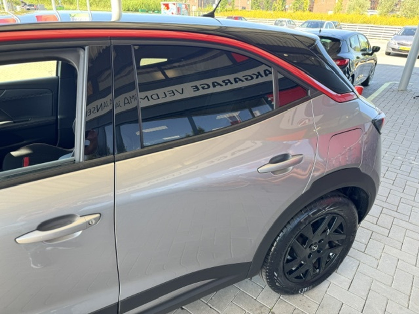 Foto van Opel Mokka