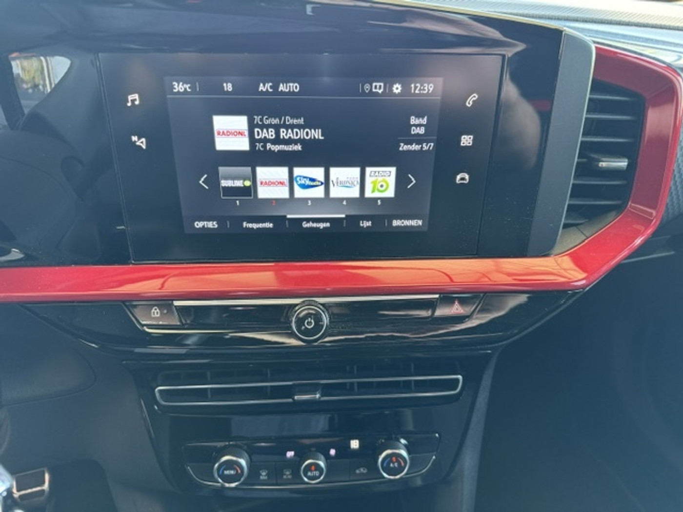 Foto van Opel Mokka