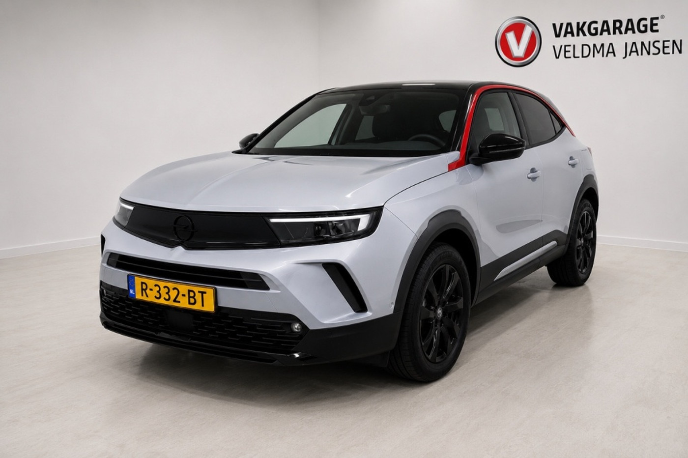Foto van Opel Mokka