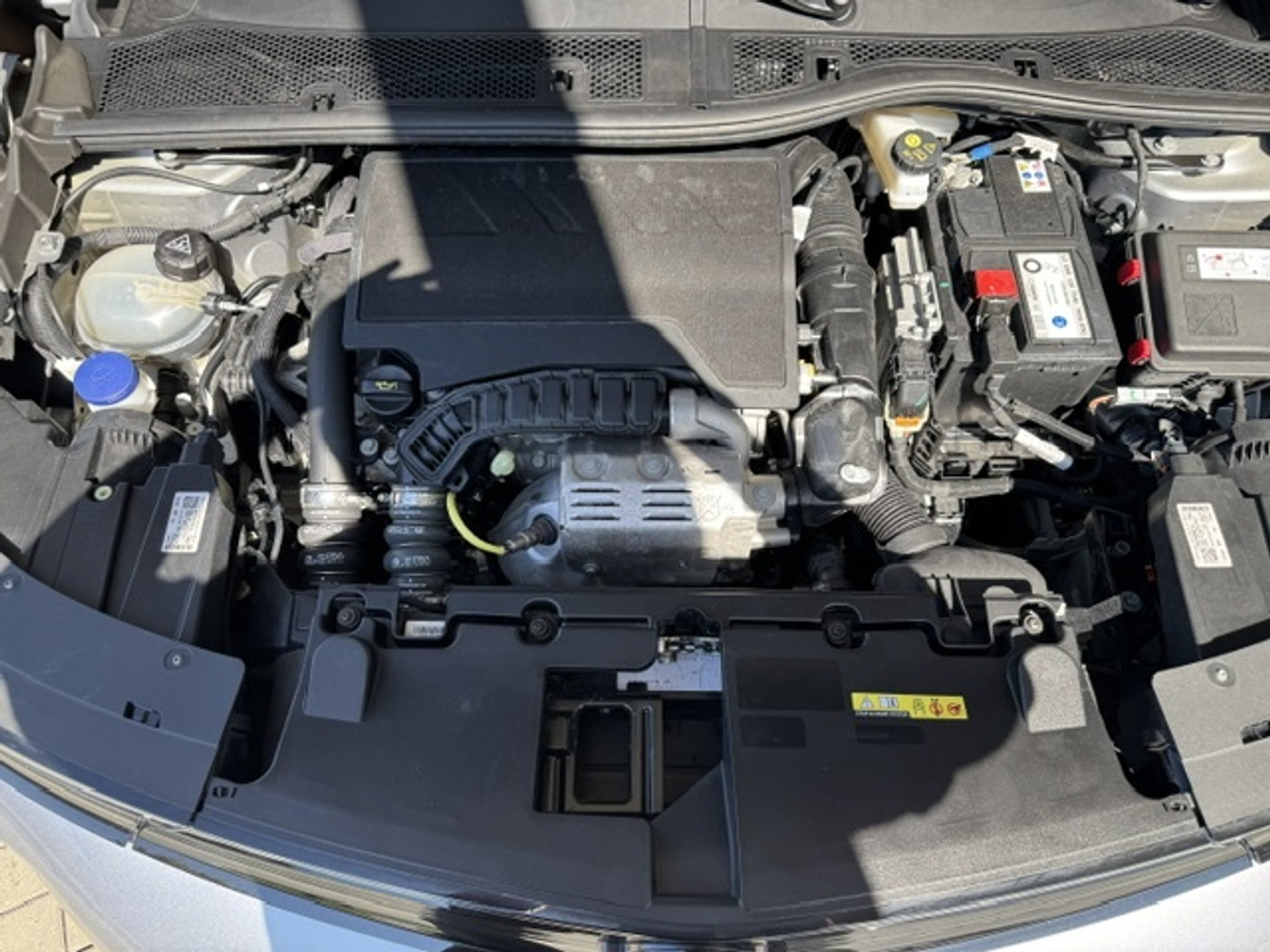 Foto van Opel Mokka