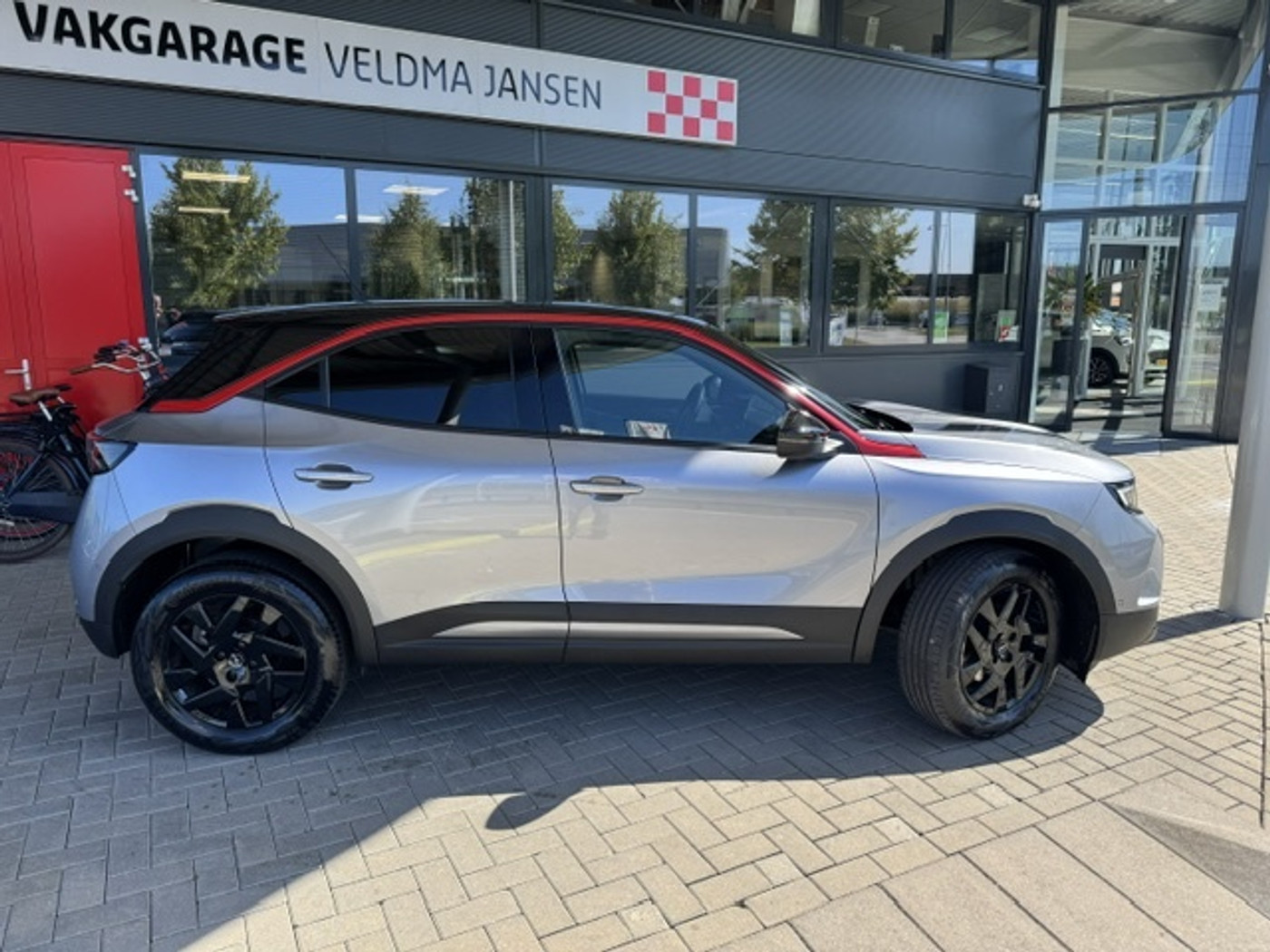Foto van Opel Mokka