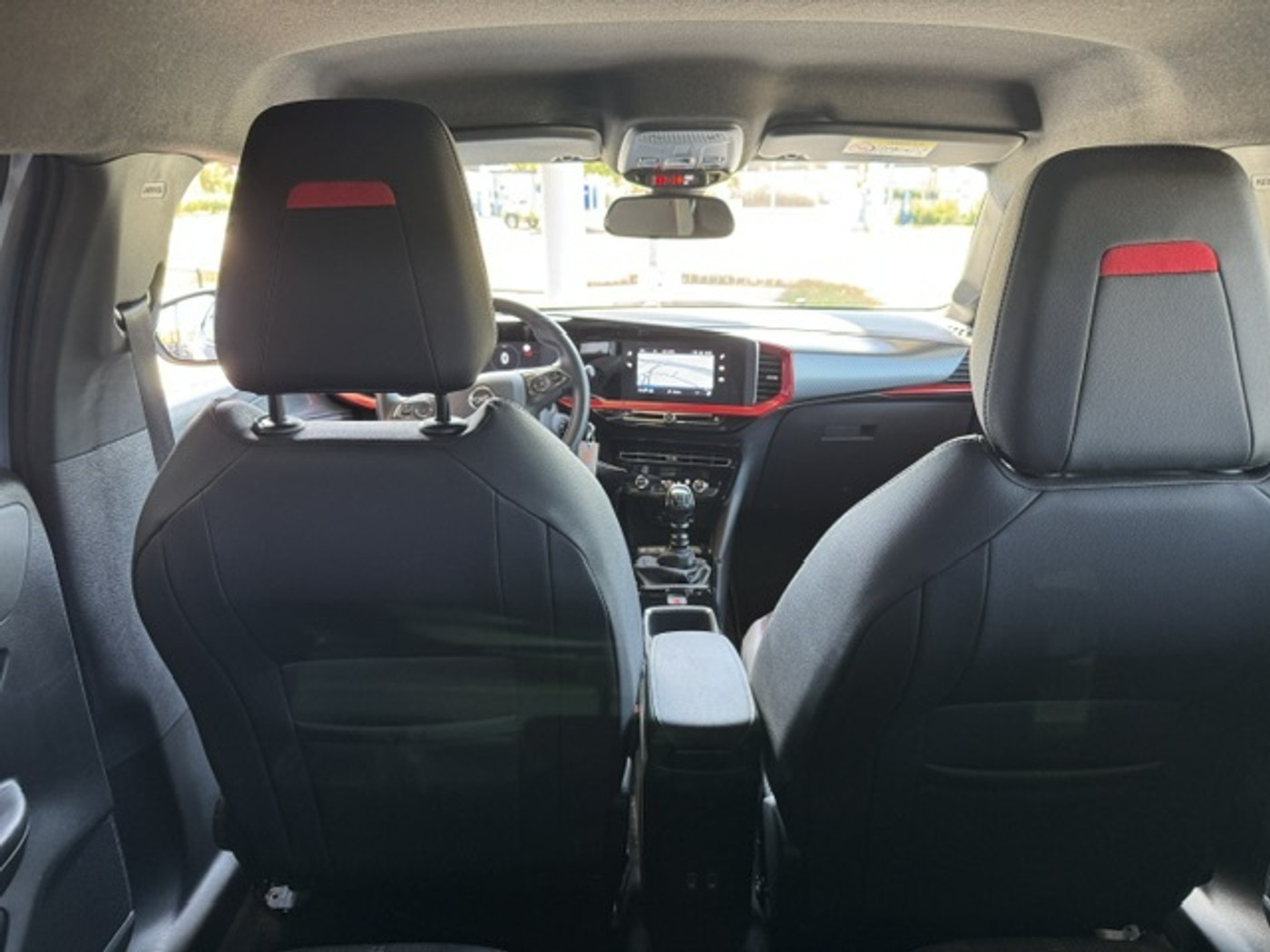 Foto van Opel Mokka