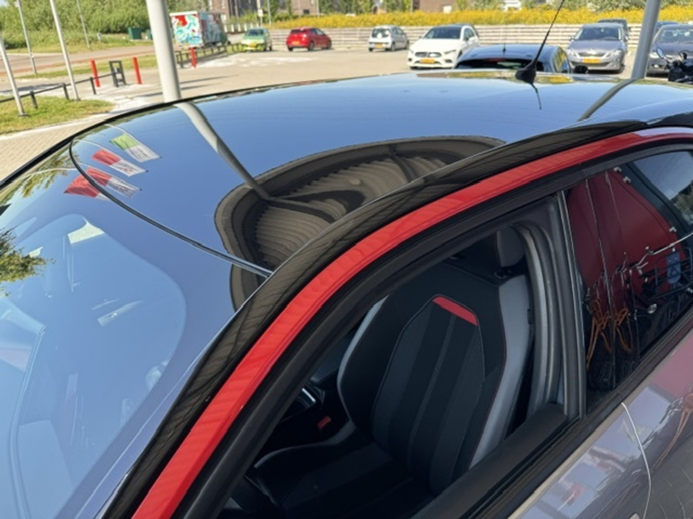 Foto van Opel Mokka