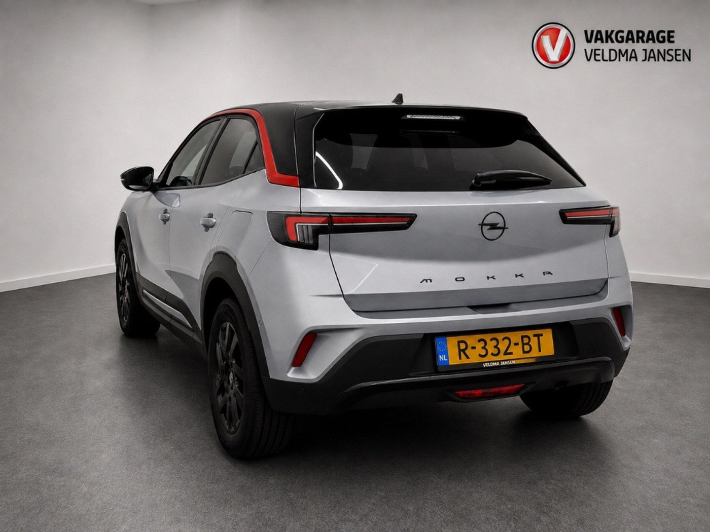 Foto van Opel Mokka