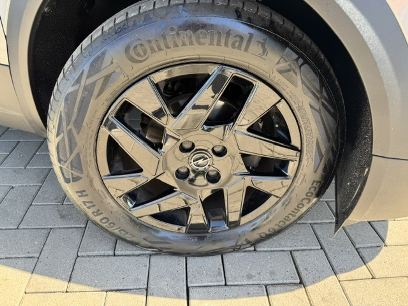 Foto van Opel Mokka