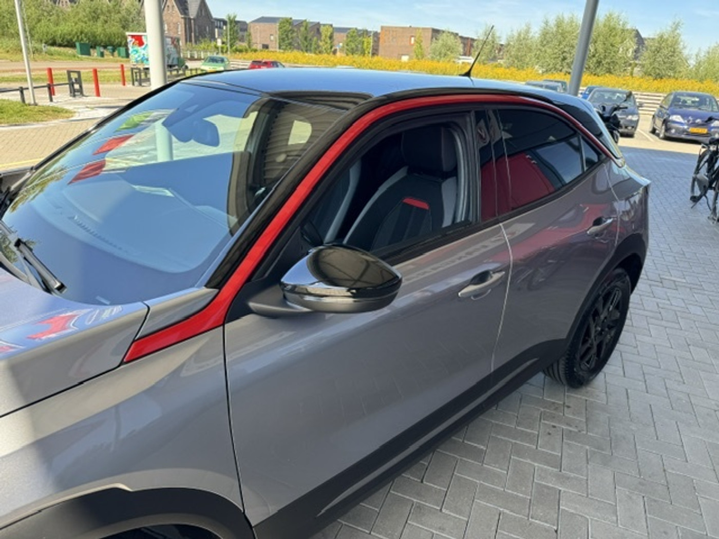 Foto van Opel Mokka