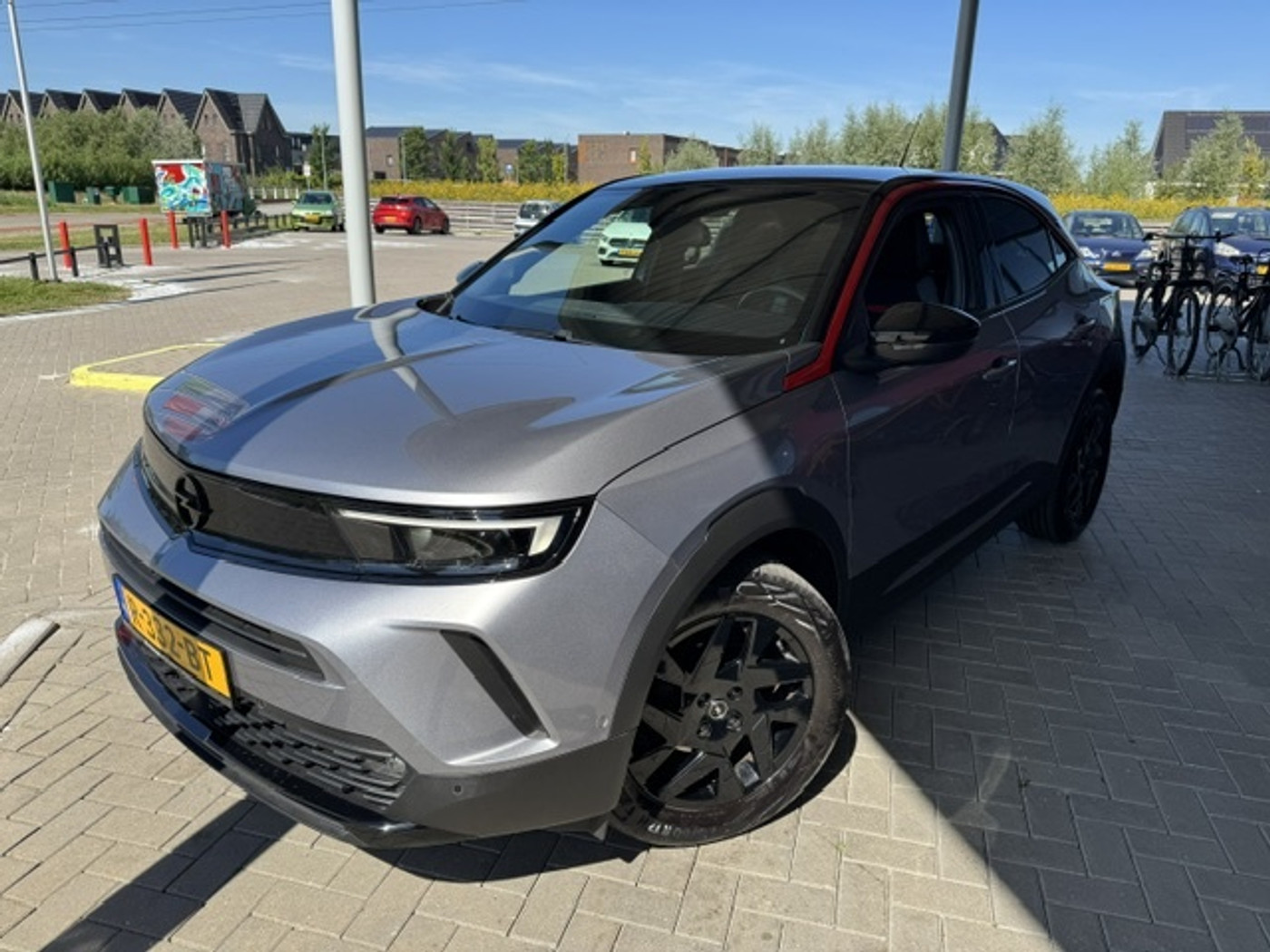 Foto van Opel Mokka