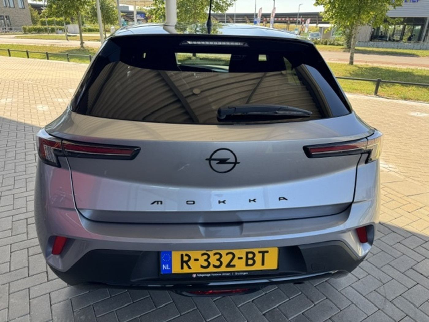 Foto van Opel Mokka
