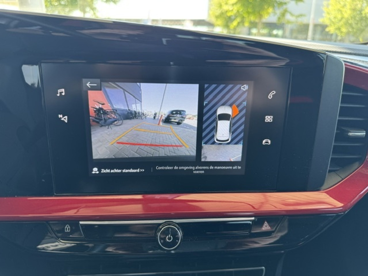 Foto van Opel Mokka