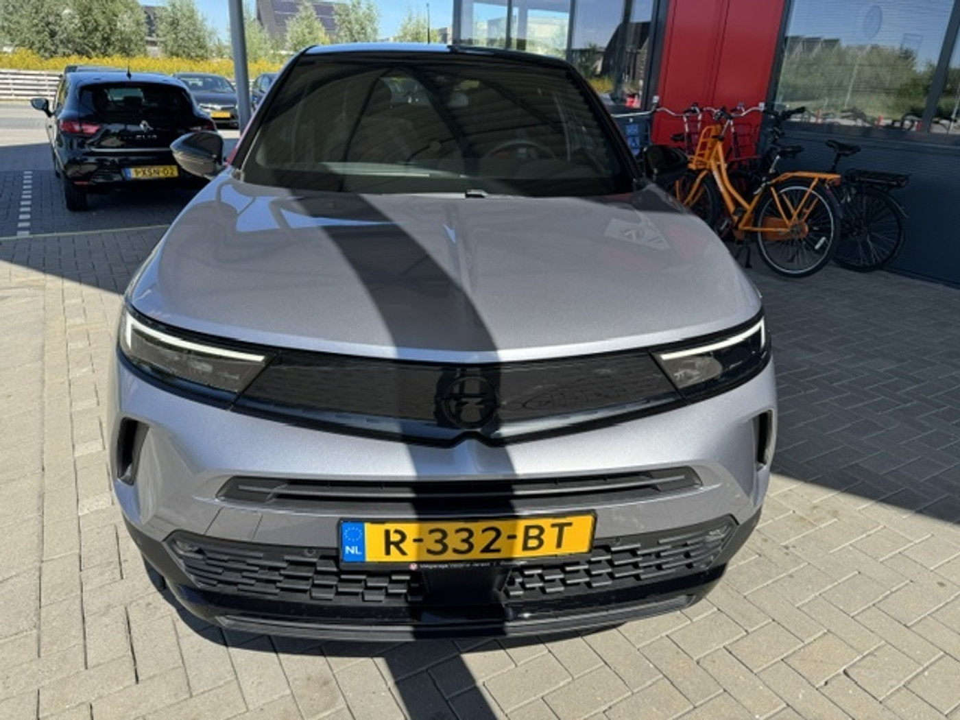 Foto van Opel Mokka