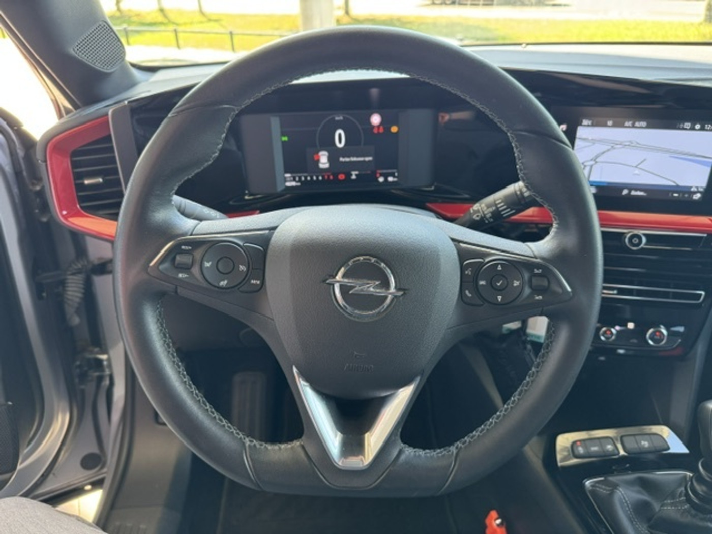 Foto van Opel Mokka