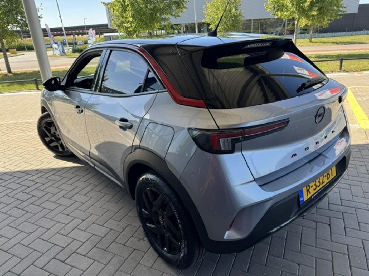 Foto van Opel Mokka