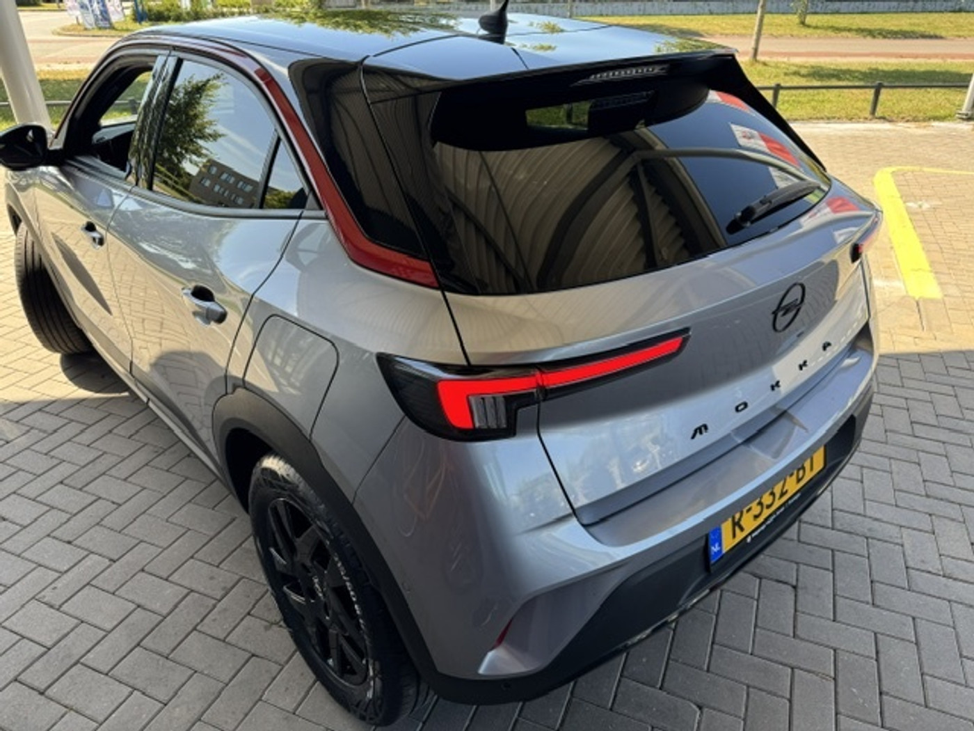 Foto van Opel Mokka