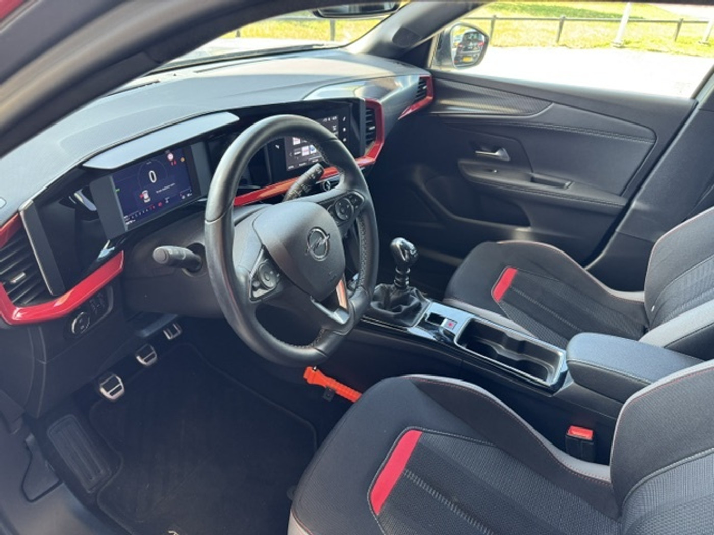 Foto van Opel Mokka