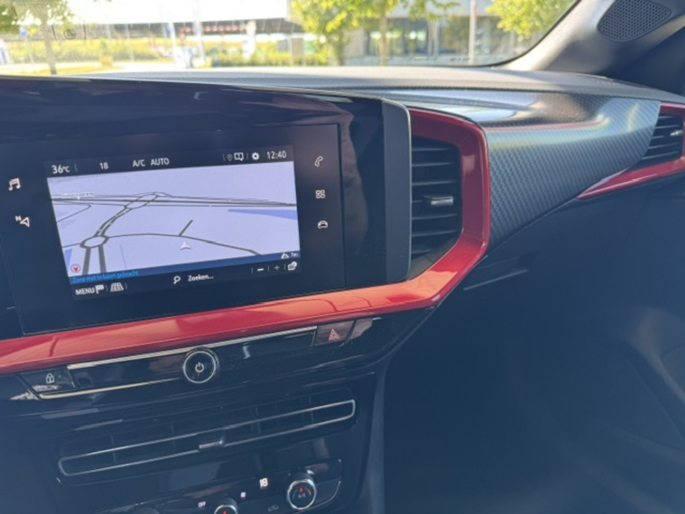 Foto van Opel Mokka