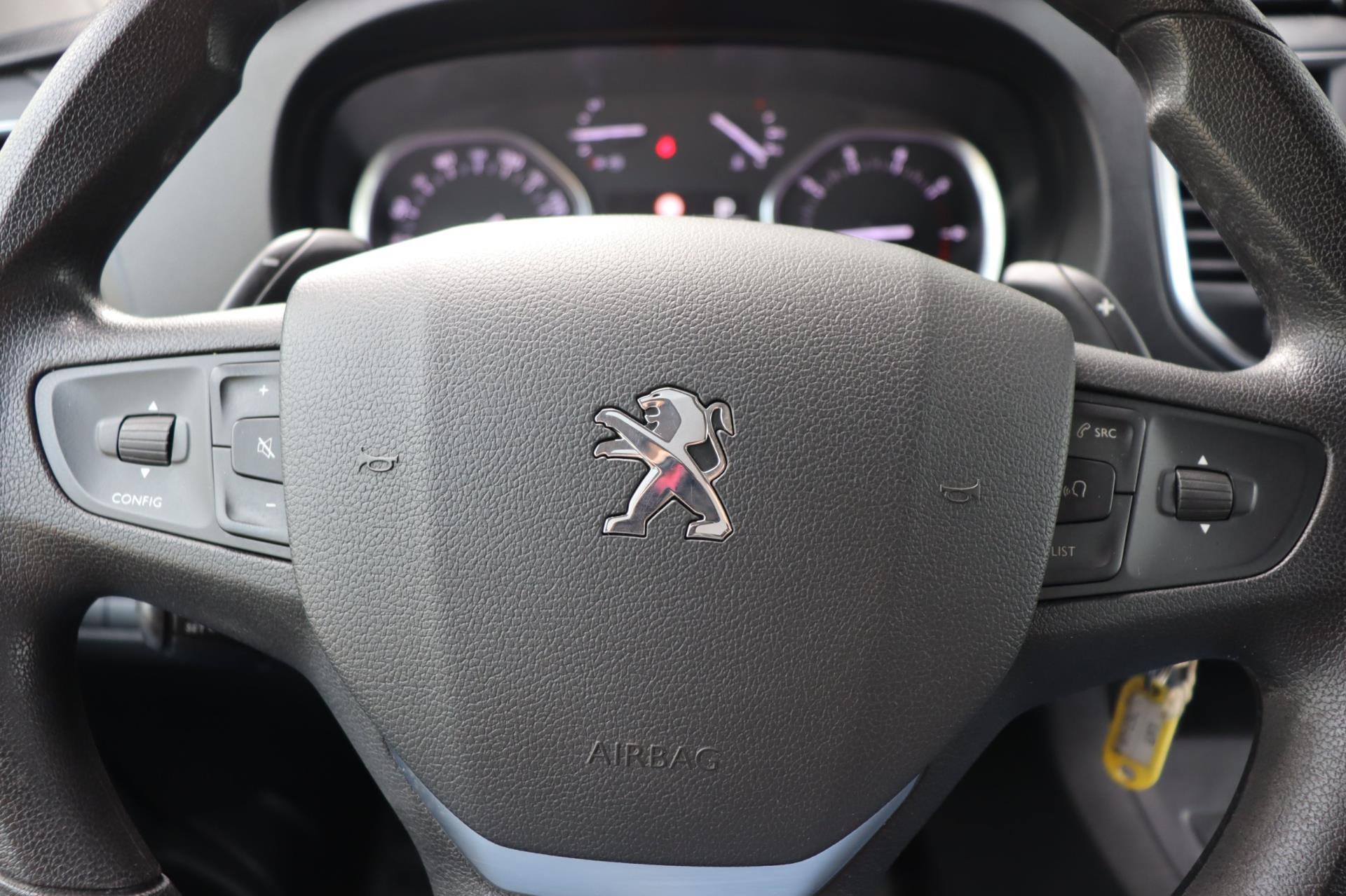 Foto van Peugeot Traveller