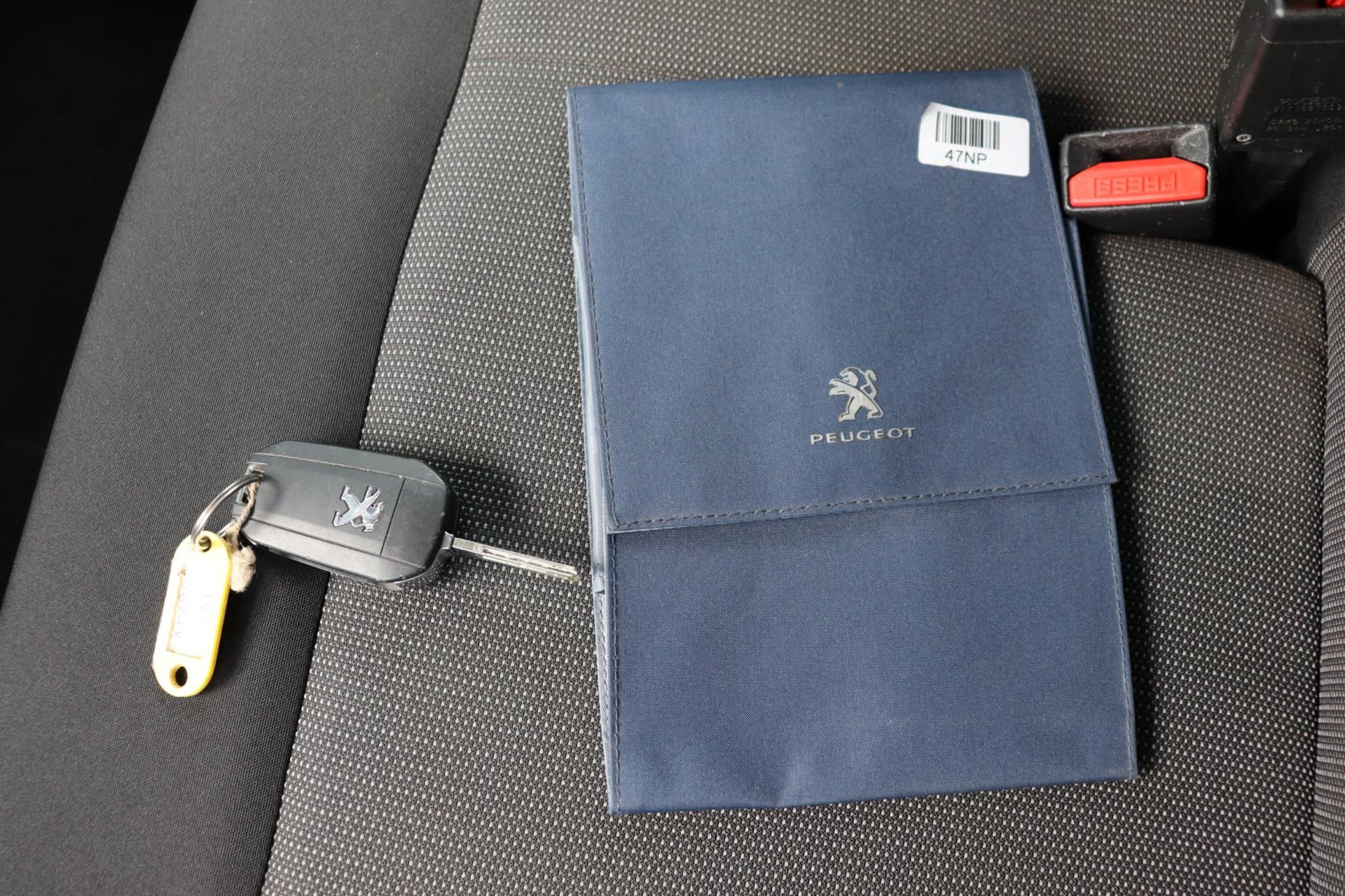 Foto van Peugeot Traveller
