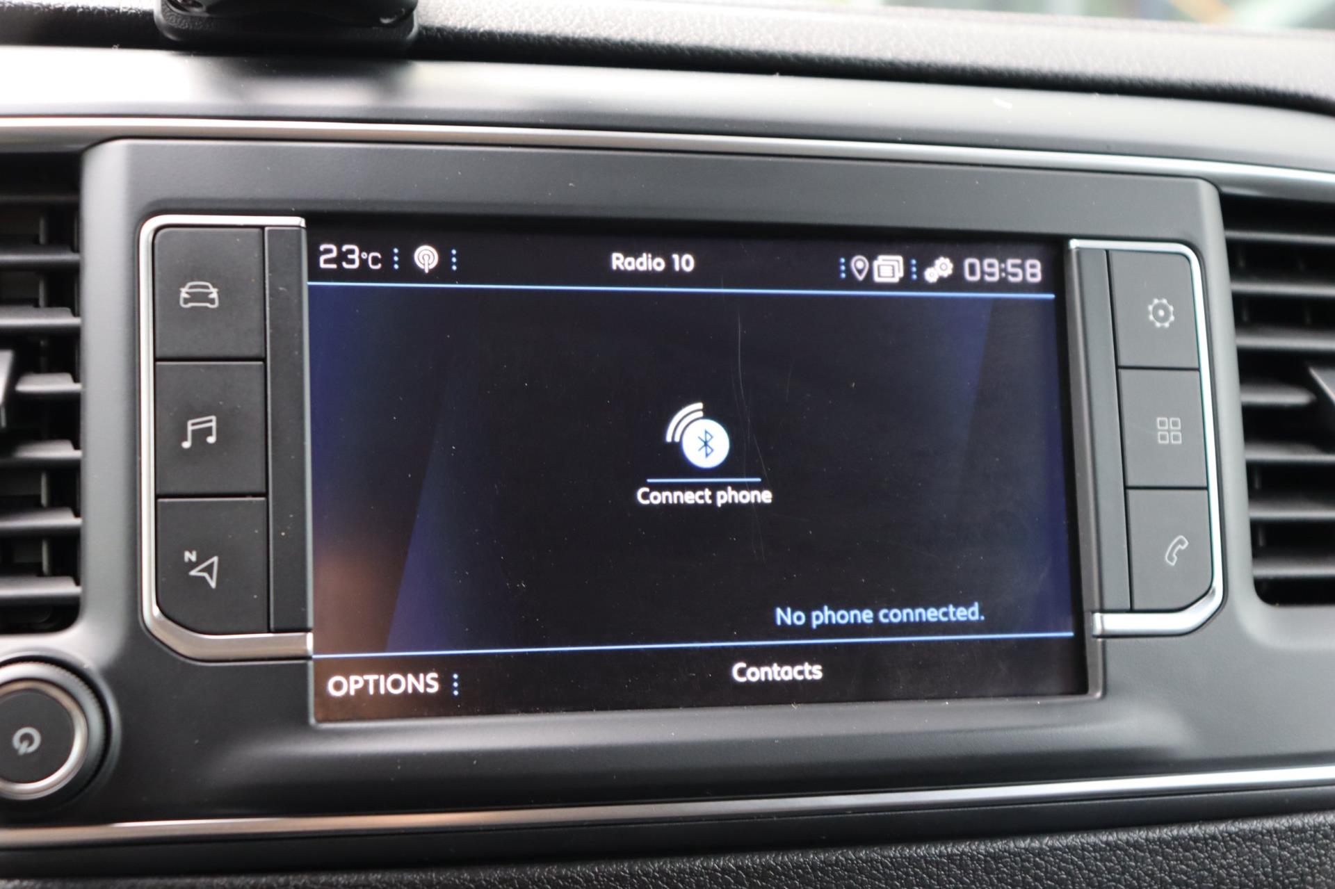 Foto van Peugeot Traveller