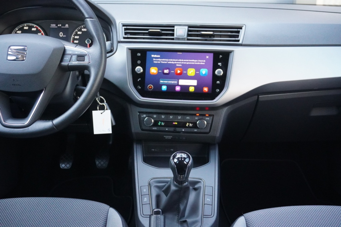 Foto van Seat Ibiza