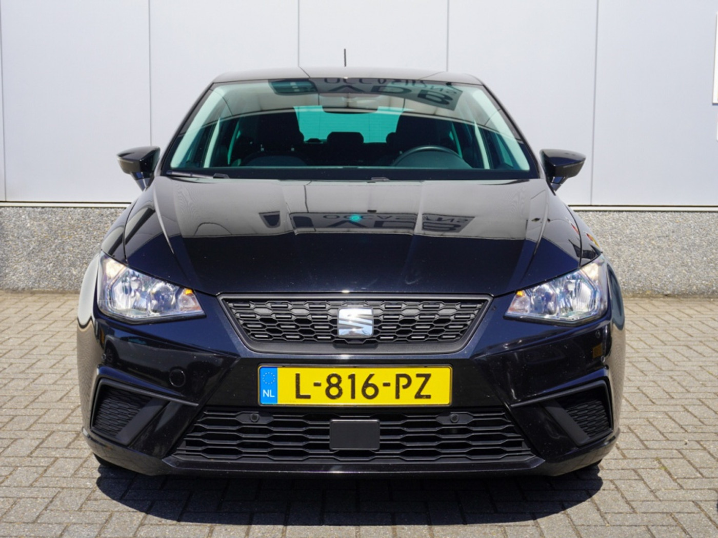 Foto van Seat Ibiza