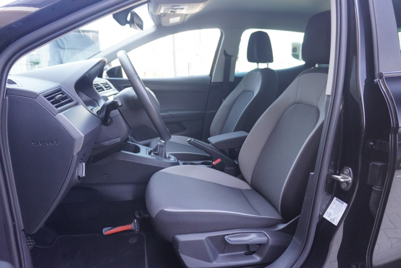 Foto van Seat Ibiza