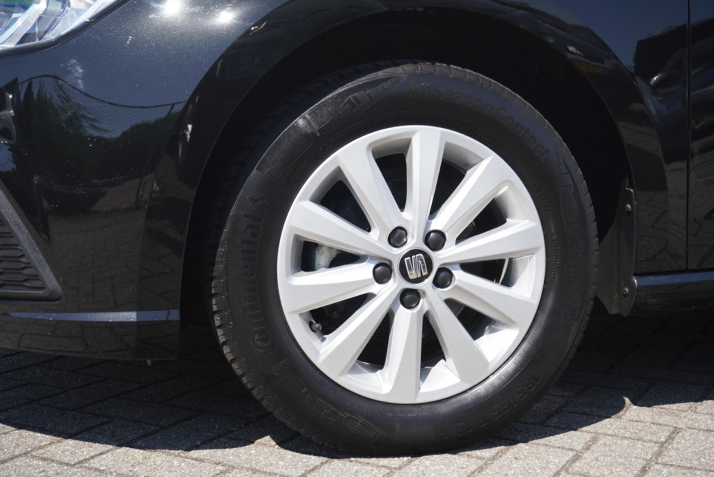 Foto van Seat Ibiza