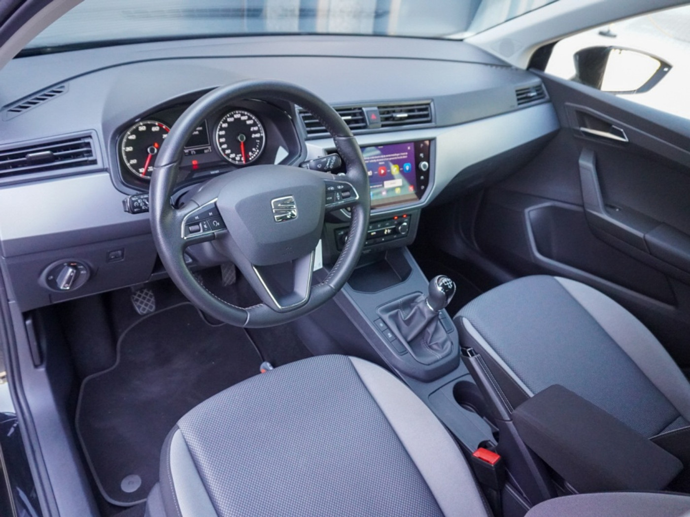 Foto van Seat Ibiza