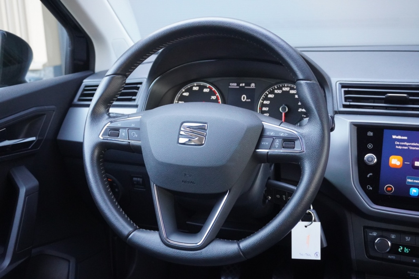 Foto van Seat Ibiza