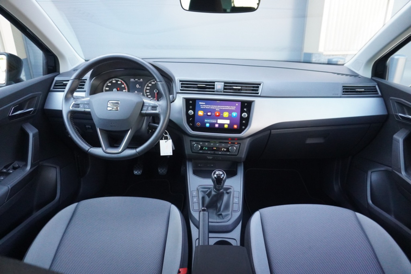 Foto van Seat Ibiza
